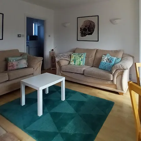 Sunrise! ~ 2 Bedrooms, Garden, Parking, Sea Views St Ives (Cornwall)